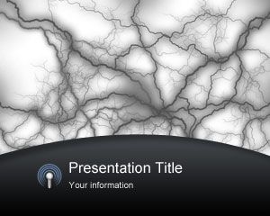 Wireless PowerPoint Template