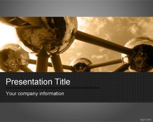 Next Gen PowerPoint Template