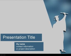 Inizio PowerPoint Template