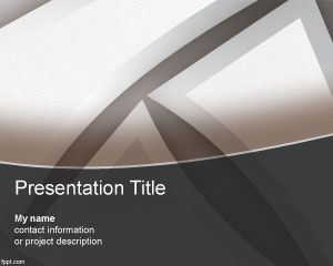 Template PowerPoint resultado