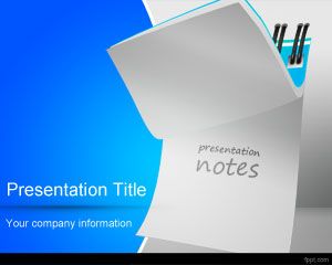 Educație PowerPoint Template