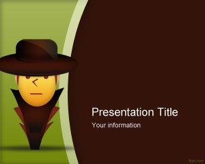 Pencuri Template PowerPoint