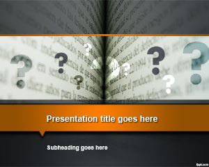 Plantilla de PowerPoint páginas