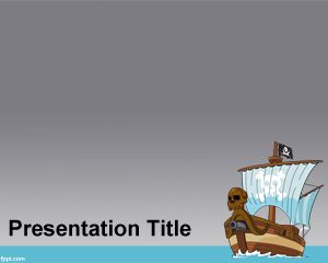 Pirate PowerPoint Template