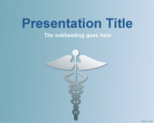 PowerPoint Template Medis