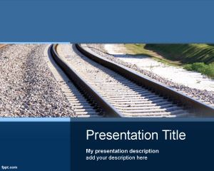 Transportasi PowerPoint Template