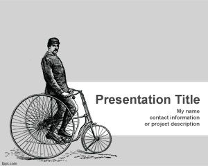 Penemuan PowerPoint Template