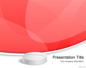 Pills PowerPoint Template