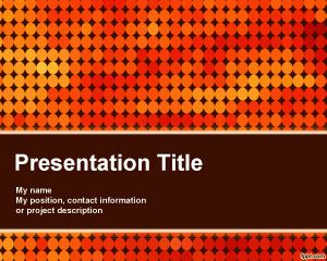 Nightclub PowerPoint Template