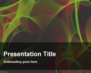 Entropia PowerPoint Template