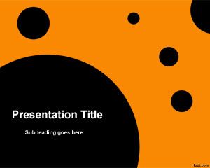 Ladybug PowerPoint Template