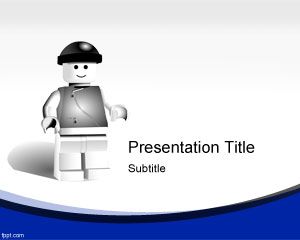 PLAYMOBIL® Powerpoint-Vorlage