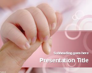 Collage & Attachment PowerPoint Template