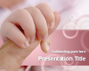 Bonding e allegato PowerPoint Template