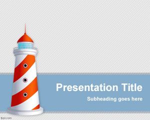 Faro PowerPoint Template