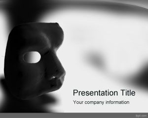 Phantom PowerPoint Template