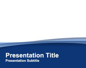 Graphic template PowerPoint