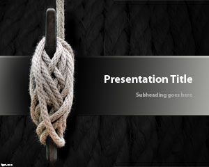 Knot PowerPoint แม่