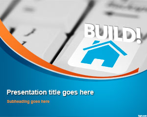 Format Casa Real Estate PowerPoint