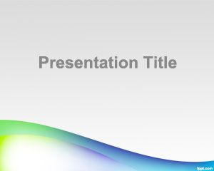 Template Background PowerPoint