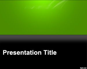 Millionaire Powerpoint-Vorlage