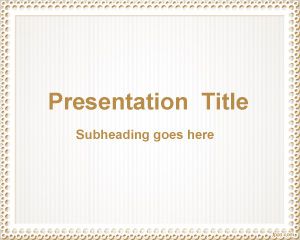 Einfache Powerpoint-