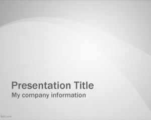 Professionelle Slide Powerpoint-Vorlage