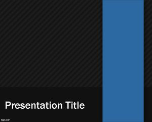 Freshblue PowerPoint แม่