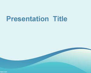 Свет Шаблон для Power Point