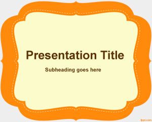 Format PowerPoint elementar