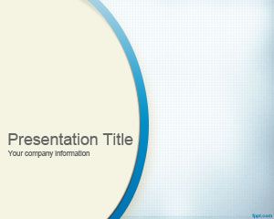 Lanjutkan PowerPoint Template