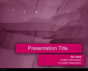 PowerPoint modelo Persuasion