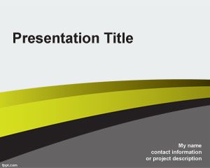 Paramount PowerPoint Template