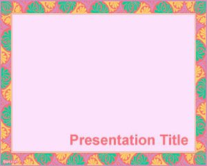 Baroc PowerPoint Template