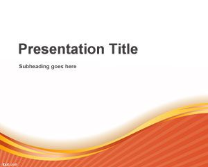 Berkembang PowerPoint Template