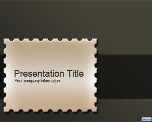 Seal Modello di PowerPoint