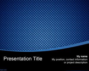 Partenariat PowerPoint Template