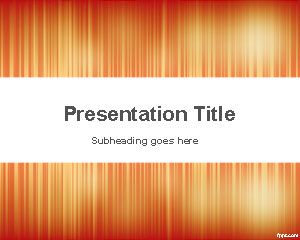 Abstract Noise PowerPoint Template