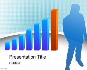 Template Business Success PowerPoint