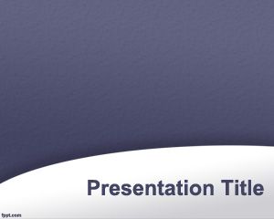 Business Organization PowerPoint Template