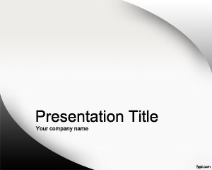 Szablon Small Business PowerPoint