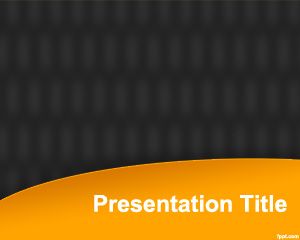 Gestion PowerPoint Template