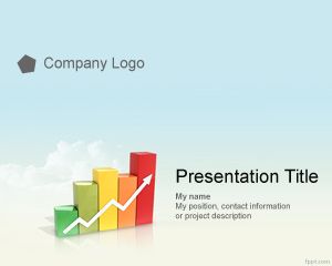 Прибыльное Шаблон PowerPoint