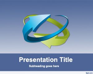 Eventmanagement Powerpoint-Vorlage