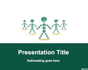 Staf PowerPoint Template
