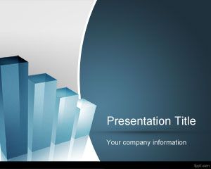 Szablon Biznes ocena PowerPoint