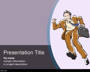 Personal Development PowerPoint Template