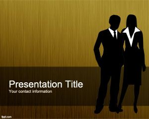 Consultation PowerPoint Template