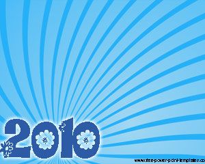 해피 2010 파워 포인트