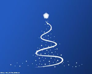 クリスマスパワーポイントテンプレート